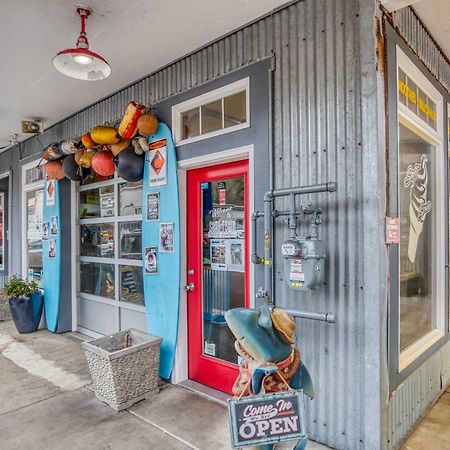 Ocean'S Edge - Anchor Pier Lodge Newport Exterior foto