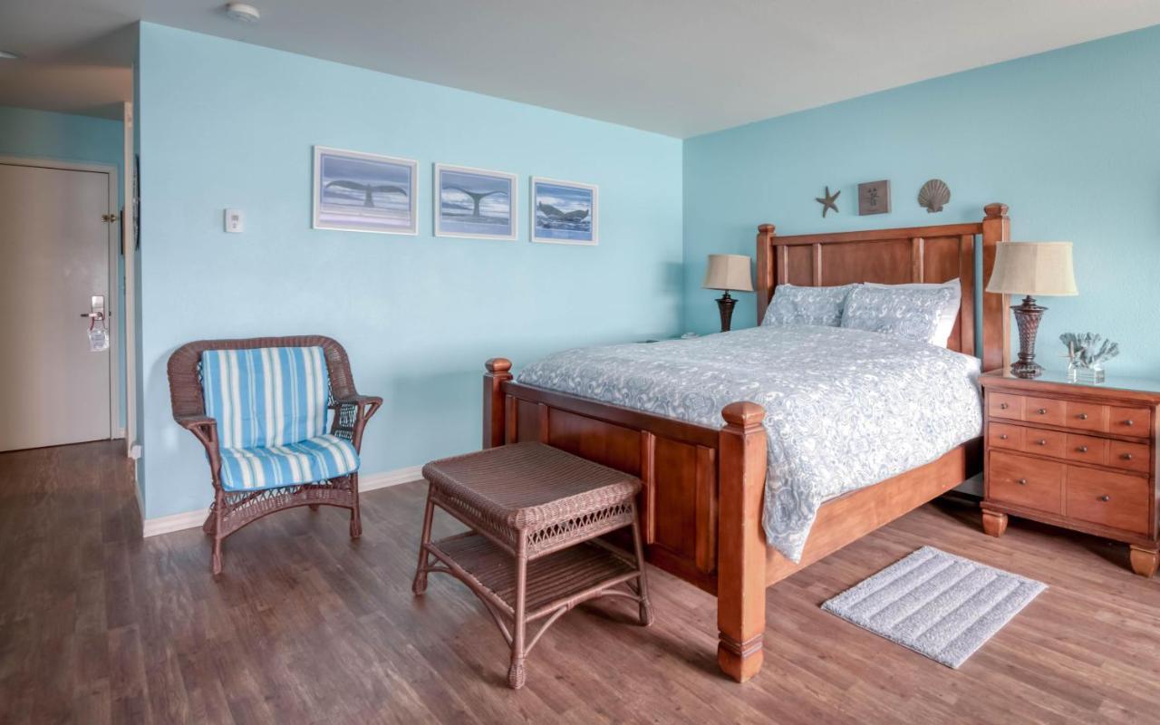 Ocean'S Edge - Anchor Pier Lodge Newport Exterior foto