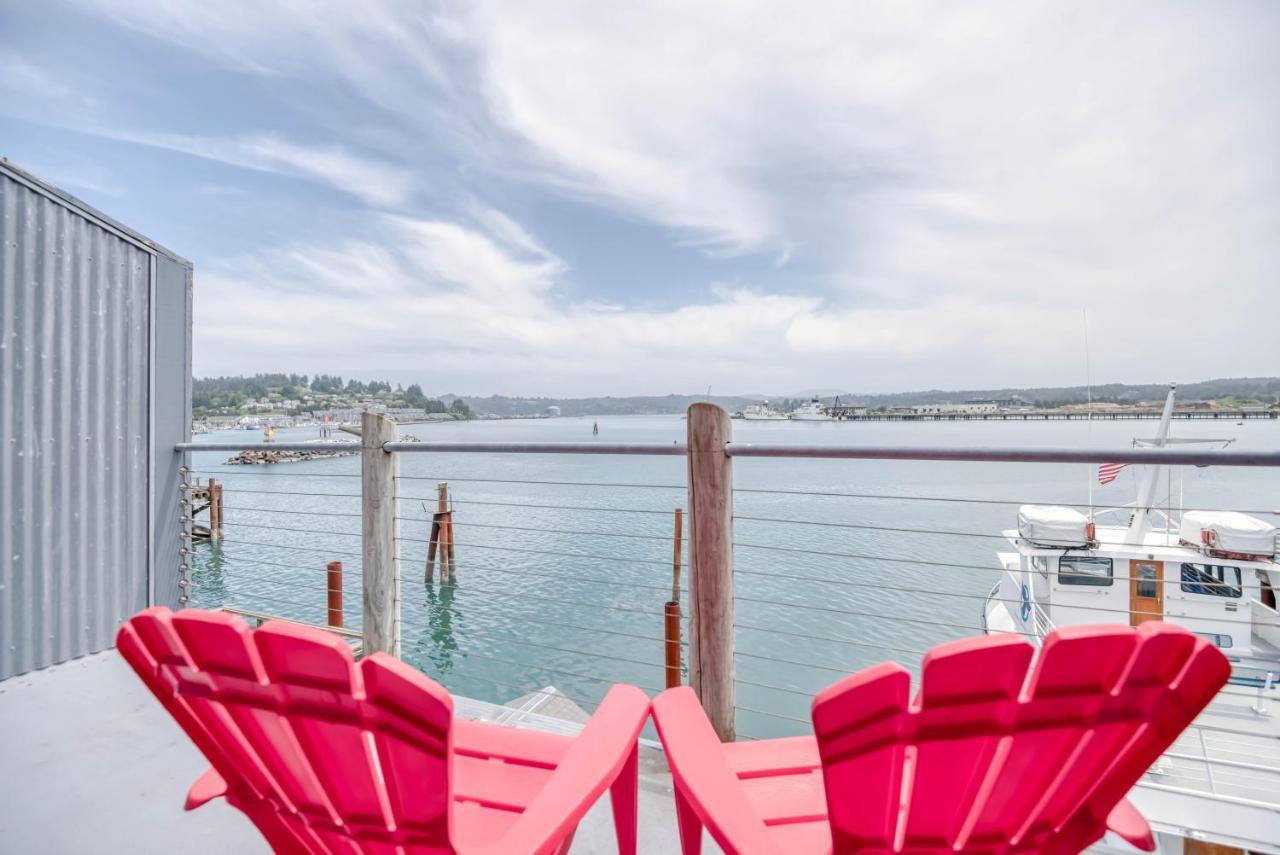 Ocean'S Edge - Anchor Pier Lodge Newport Exterior foto