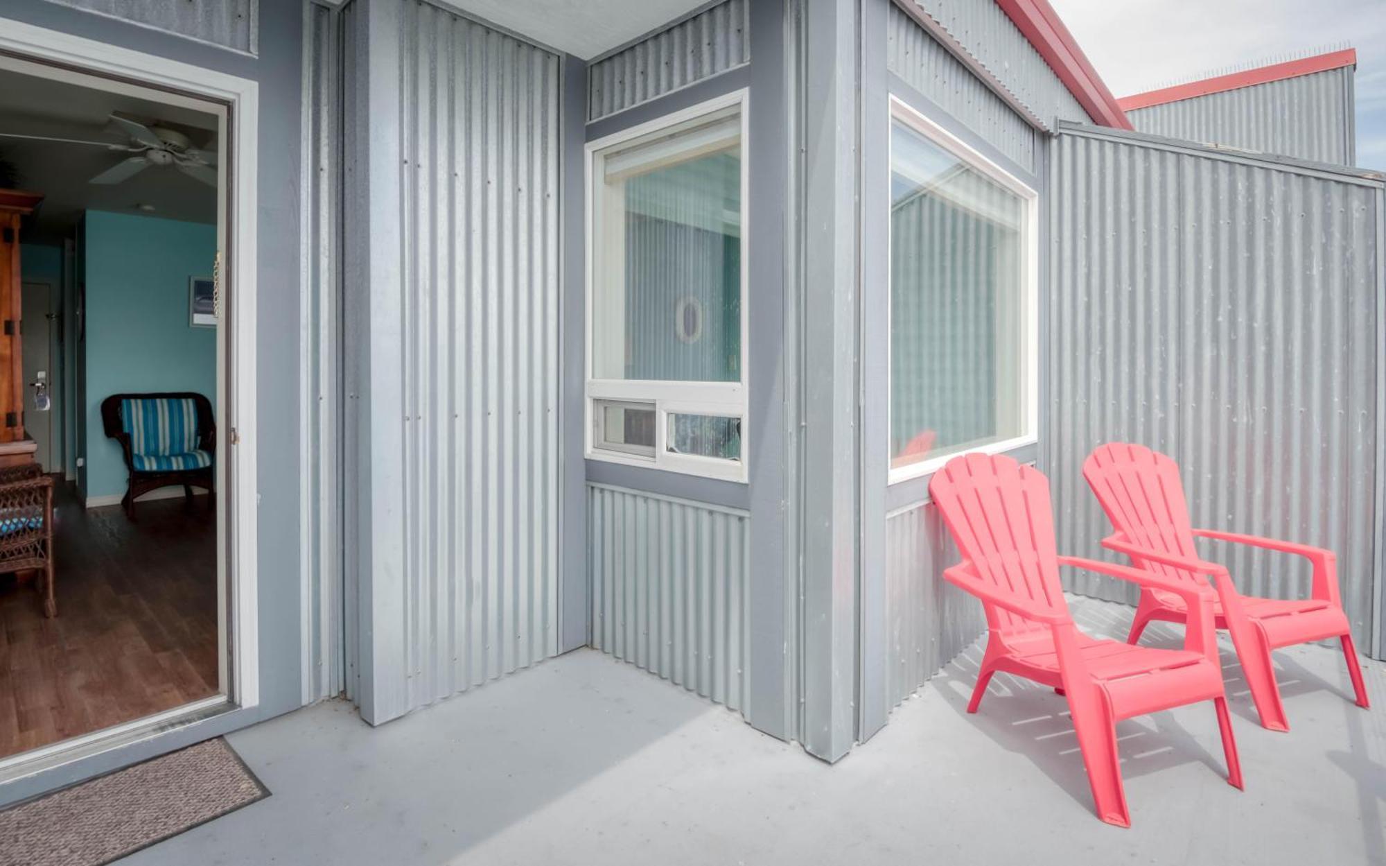 Ocean'S Edge - Anchor Pier Lodge Newport Exterior foto
