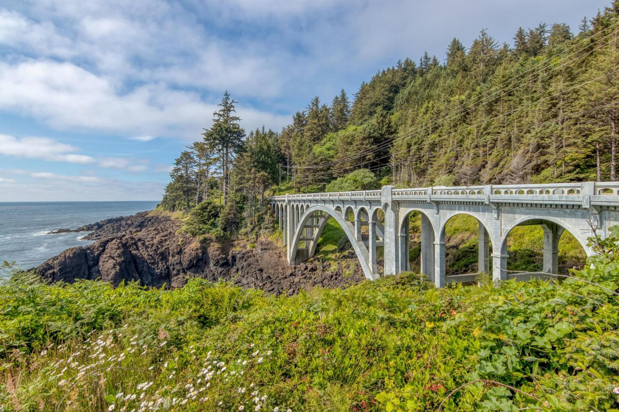 Ocean'S Edge - Anchor Pier Lodge Newport Exterior foto